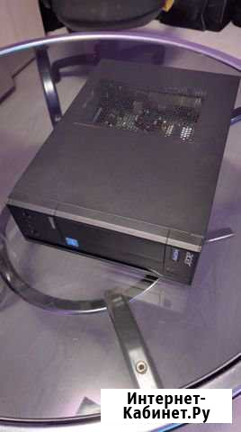 Пк Acer Extensa EX2610G Выборг - изображение 1