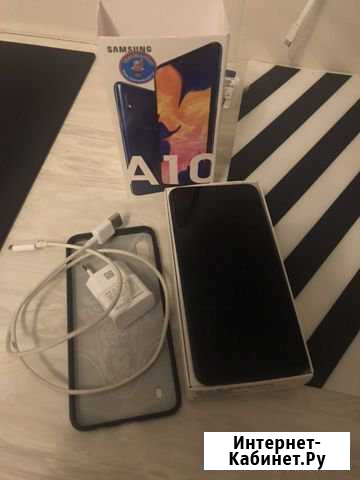 SAMSUNG a 10 Мурино - изображение 1