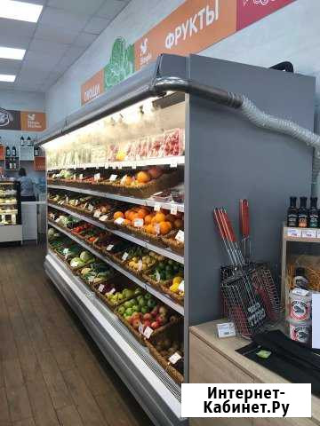 Горка холодильная б/У Краснодар - изображение 1