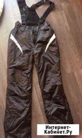 Горнолыжные штаны мембрана Новокузнецк