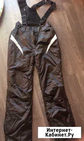 Горнолыжные штаны мембрана Новокузнецк - изображение 1