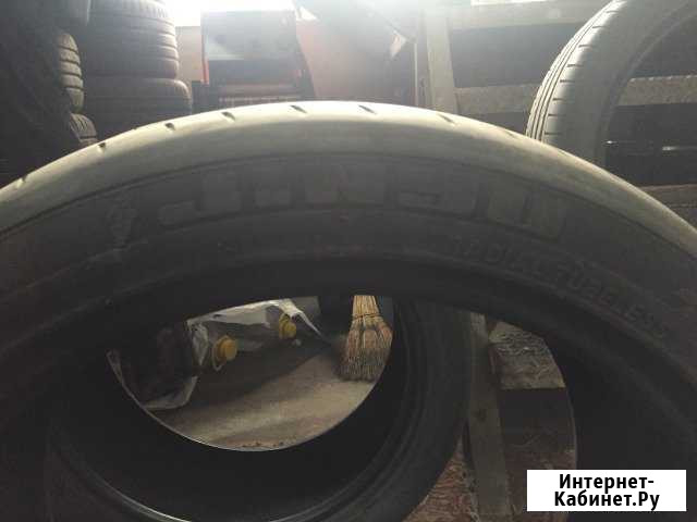 Летние шины 245 40 R18 Белгород - изображение 1