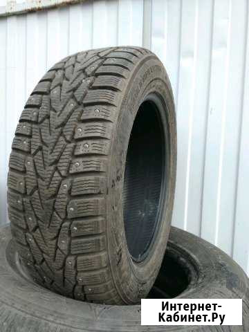 Nokian Hakkapelitta 7, 205/60/16 1шт Отрадное - изображение 1