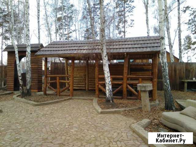 Коттедж 200 кв.м. на участке 30 сот. Иркутск - изображение 1