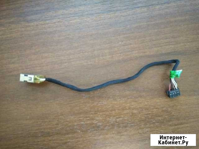 Порт питания для ноутбука HP 15-r15-nr Павловск - изображение 1