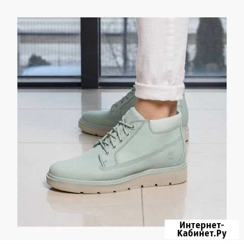 Timberland Kenniston Womens Chukka Boots A1JTF Киров - изображение 1