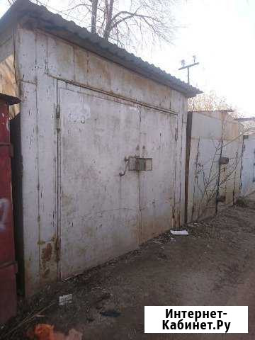 Гараж, 16 кв.м. Астрахань - изображение 1