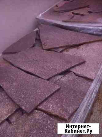 Камень натуральный для дорожек и фасада Пермь