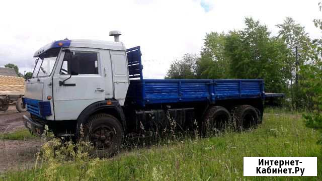 Камаз 53212А Юрья - изображение 1