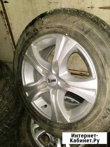 Dunlop 195/65.15 Горно-Алтайск - изображение 1