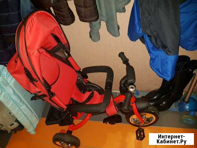 Велосипед Capella 3х колесный Санкт-Петербург - изображение 1