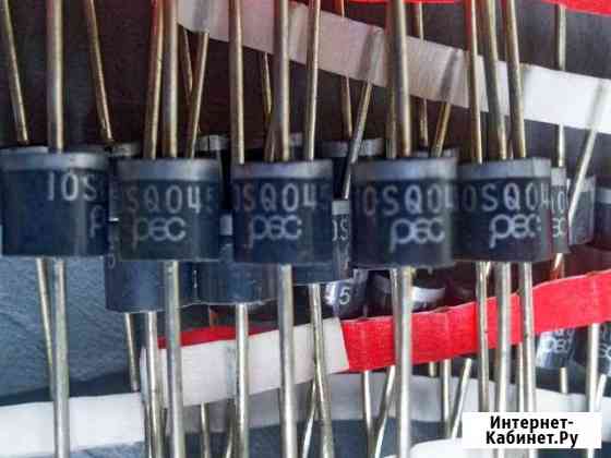 Диоды Шоттки 10А - 45В diode Schottky 50 шт Таганрог