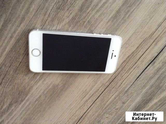 iPhone 5S 16gb Иркутск - изображение 1