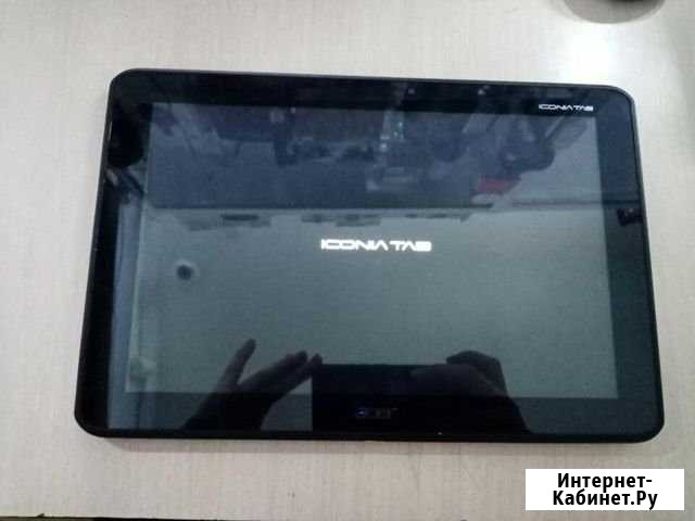 Планшет Acer A511 Белый Яр - изображение 1