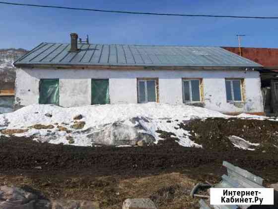 Дом 56 кв.м. на участке 7 сот. Петропавловск-Камчатский