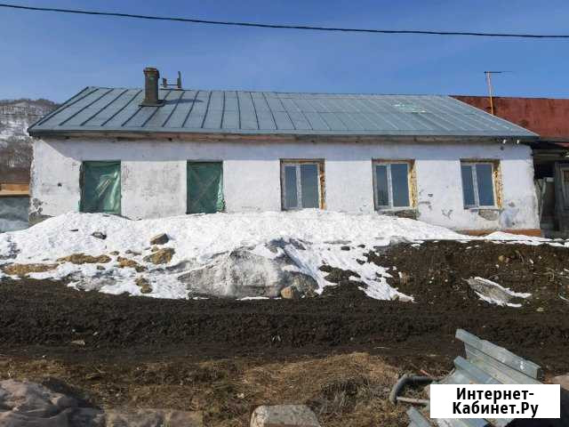Дом 56 кв.м. на участке 7 сот. Петропавловск-Камчатский - изображение 1