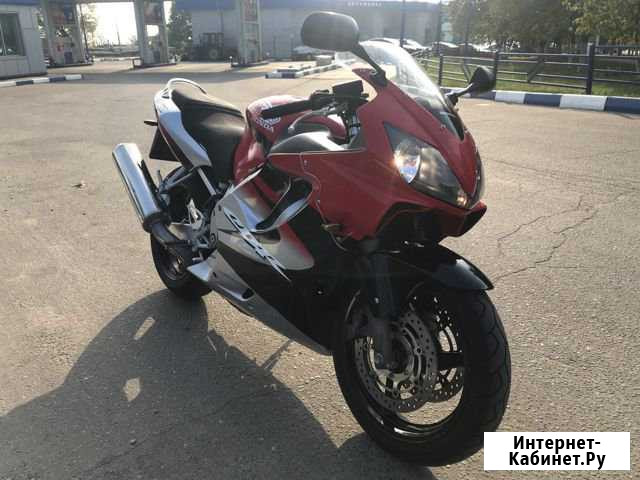Honda CBR600F4i Дзержинский - изображение 1
