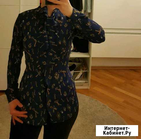 Блузка dolce & gabbana ключи Нижний Новгород - изображение 1