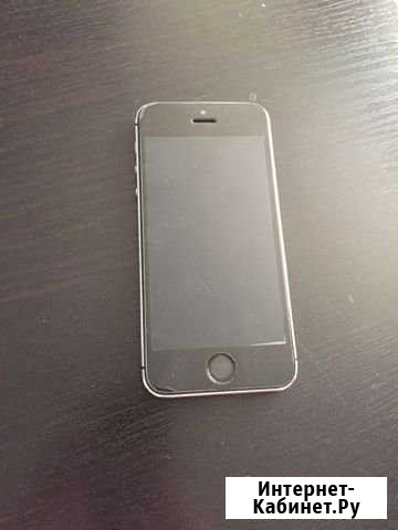 iPhone 5s Набережные Челны - изображение 1