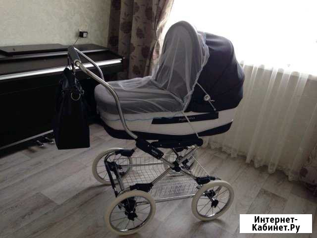 Детская коляска inglesina vittoria comfort Красноярск - изображение 1