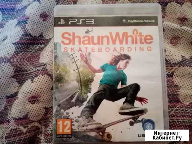 Игра на PS3 Учалы - изображение 1