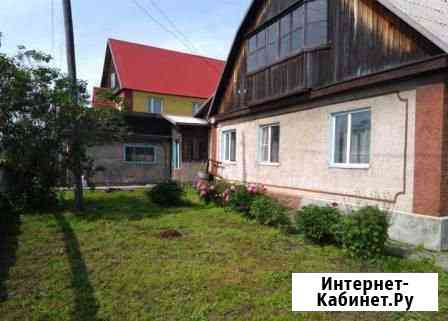 Дом 70.9 кв.м. на участке 6 сот. Елизово