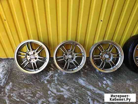 Литые диски R15 Торг Керчь