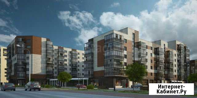 2-к квартира, 69 кв.м., 5/9 эт. Красноярск - изображение 1