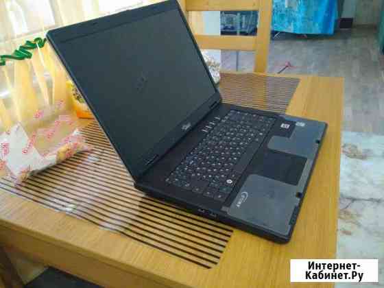 Ноутбук Siemens Fujitsu amilo 1718 (новая батарея) Московский