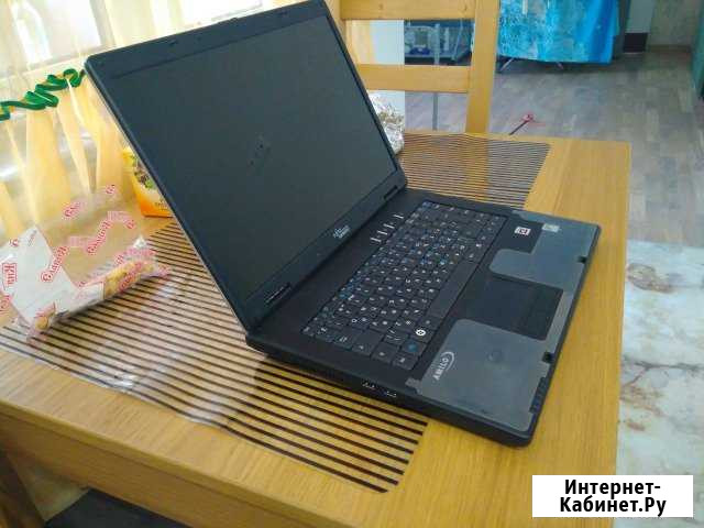 Ноутбук Siemens Fujitsu amilo 1718 (новая батарея) Московский - изображение 1
