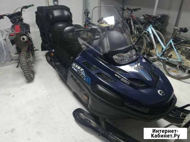BRP lynx PRO yeti 550 SWT Белорецк - изображение 1