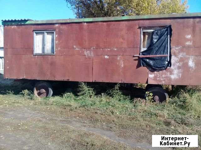 Вагончик для проживания Цимлянск - изображение 1