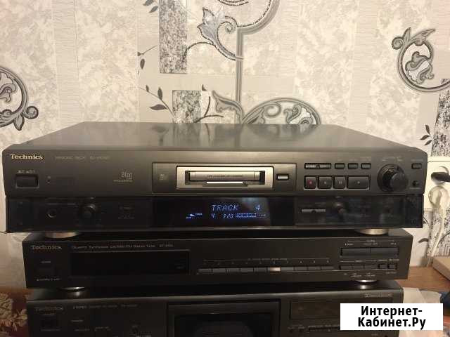 Technics SJ-MD100 Всеволожск - изображение 1
