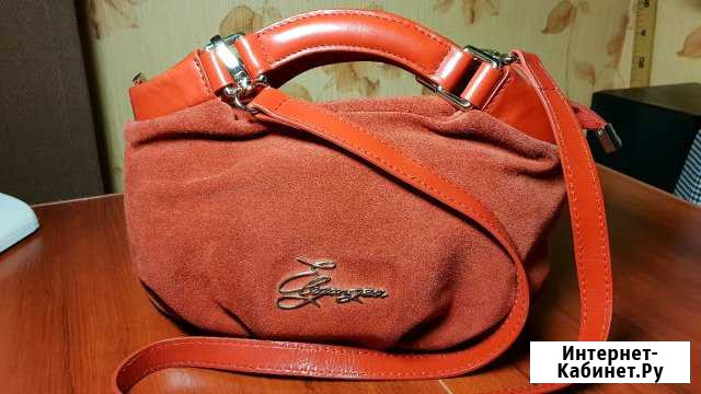 Сумка Замшевая Eleganzza Северодвинск - изображение 1