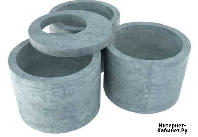 Кольца для септика Краснодар - изображение 1