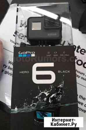 GoPro hero 6 black Серпухов