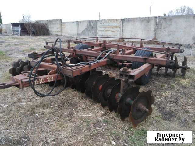 Дискатор Валуйки - изображение 1