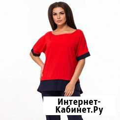 Женский брючный костюм размер 54-56 Йошкар-Ола - изображение 1