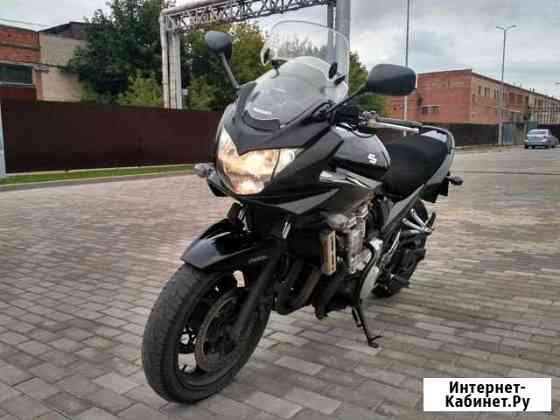 Suzuki Bandit GSF 650 2008 Красногорск