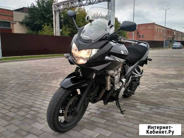 Suzuki Bandit GSF 650 2008 Красногорск - изображение 1