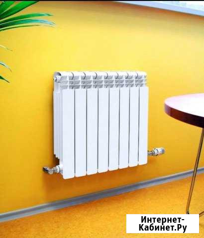 Отопление и отопительное оборудование, сантехника Махачкала - изображение 1