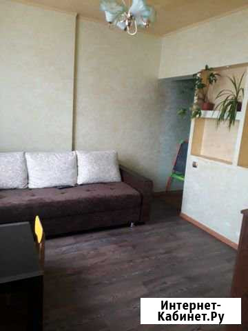 1-к квартира, 35 кв.м., 8/9 эт. Усинск - изображение 1