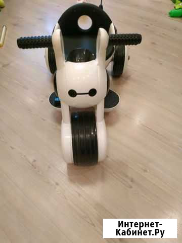 Электромотоцикл harleybella hl300 Фрязино - изображение 1