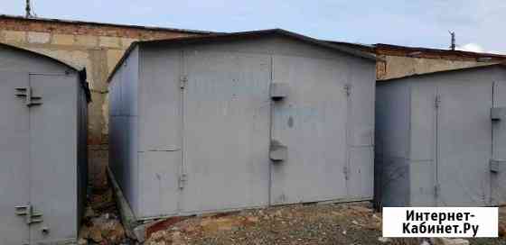 Гараж, 21 кв.м. Астрахань