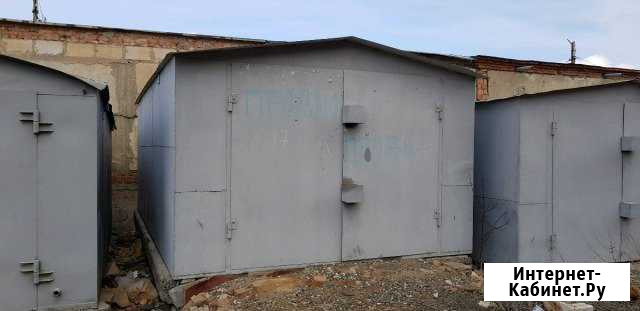 Гараж, 21 кв.м. Астрахань - изображение 1