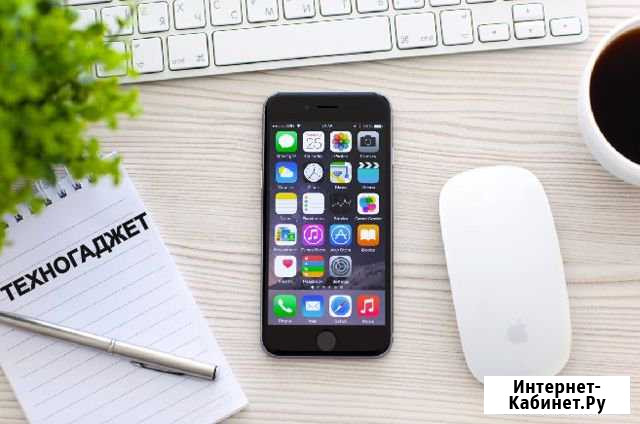 iPhone 7 Б/У оригинальный гарантия 90 дней Челябинск - изображение 1