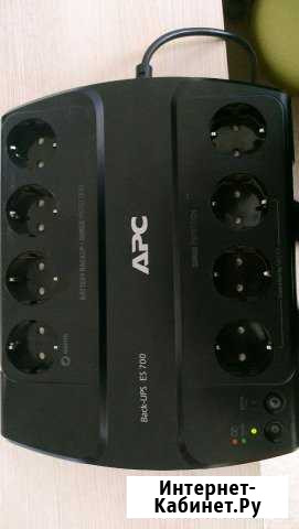 Ибп APC back-ups es 700 Одинцово - изображение 1