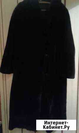 Шуба мутон Екатеринбург