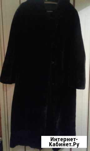 Шуба мутон Екатеринбург - изображение 1