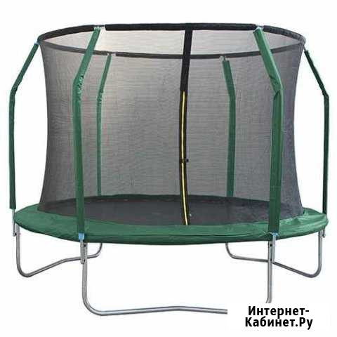 Батут 6FT 1,83м с защитной сеткой GB10201-6FT Набережные Челны - изображение 1